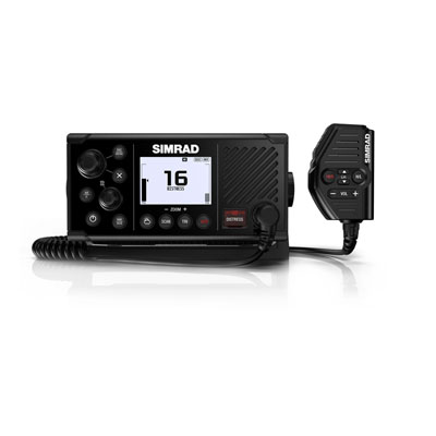 RS40 VHF-radio med AIS